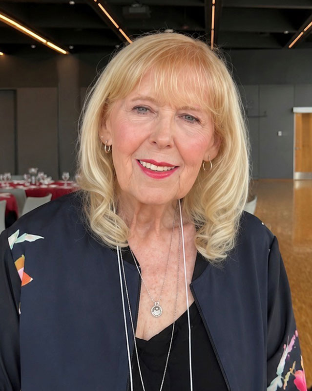 Carolyn, Rose of Sharon Childminding Volunteer